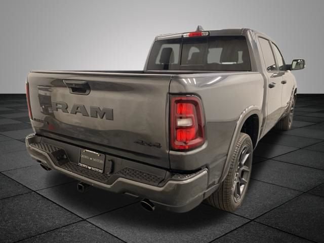 New 2026 RAM 1500 Laramie AWD/4WD image 6