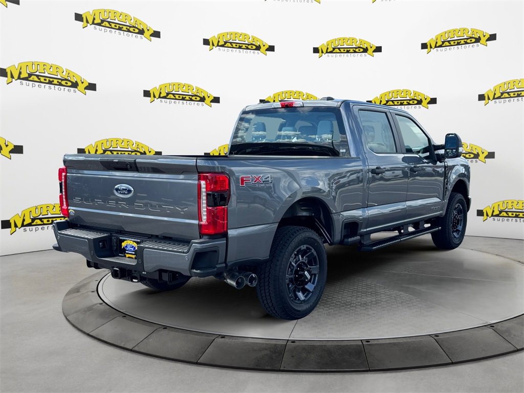 New 2025 Ford F350 XL w/ STX Appearance Package image 5