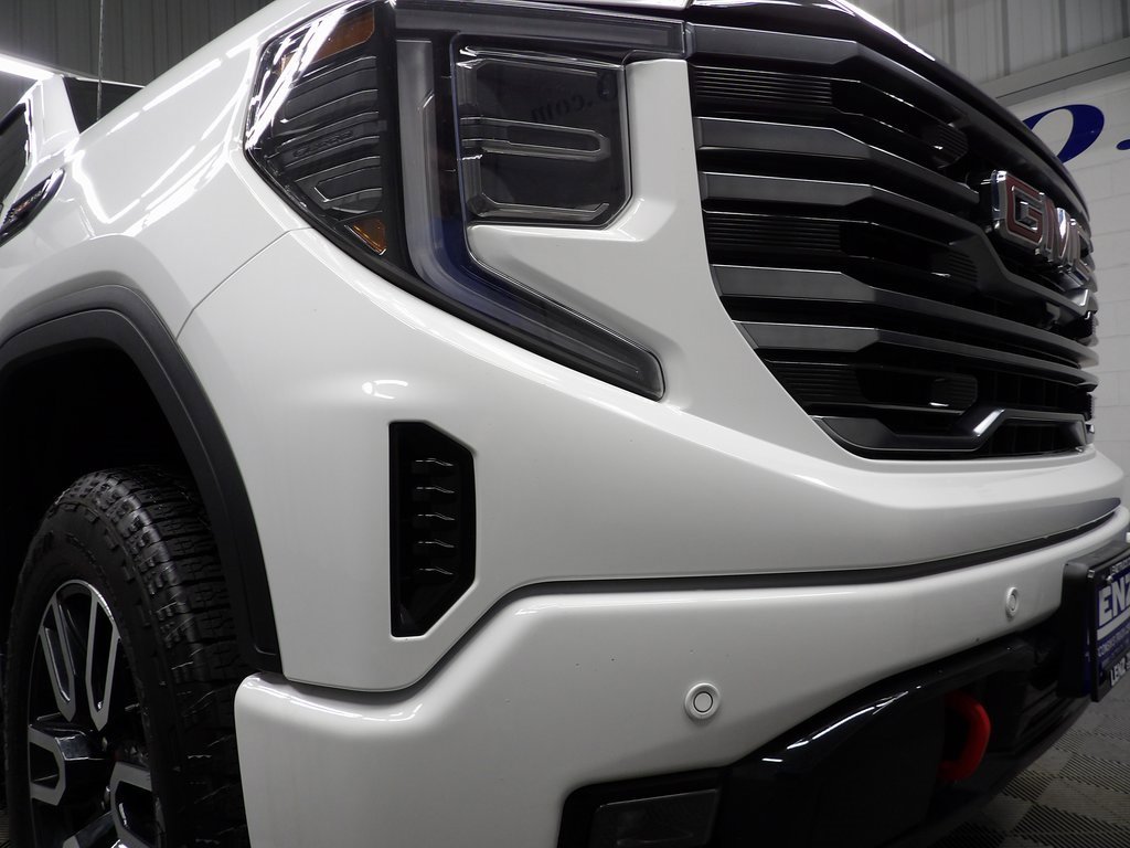 Used 2025 GMC Sierra 1500 AT4 w/ Technology Package image 48