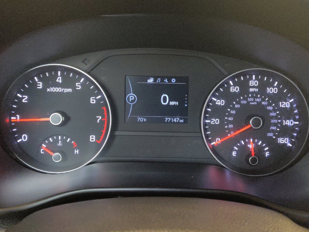 Used 2018 Kia Sportage EX w/ EX Sport Appearance Package AWD/4WD image 23