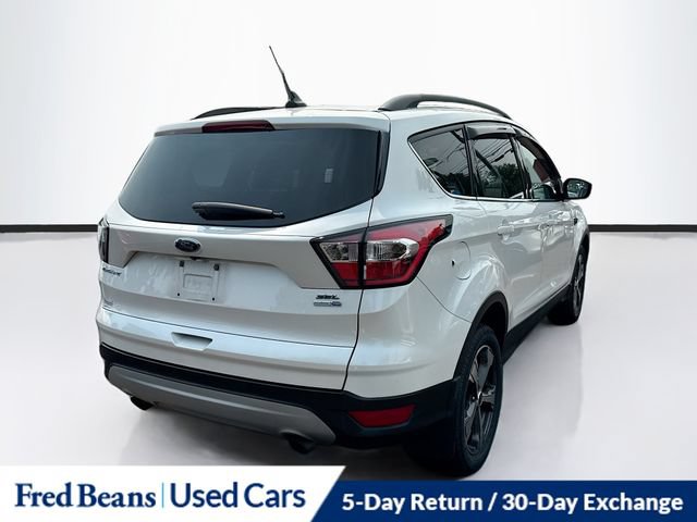 Used 2018 Ford Escape SEL AWD/4WD image 10