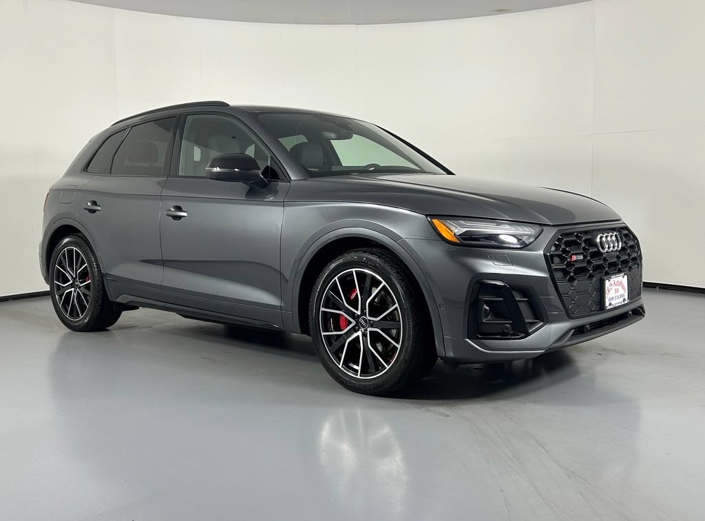 Used 2023 Audi SQ5 Prestige w/ Prestige Package