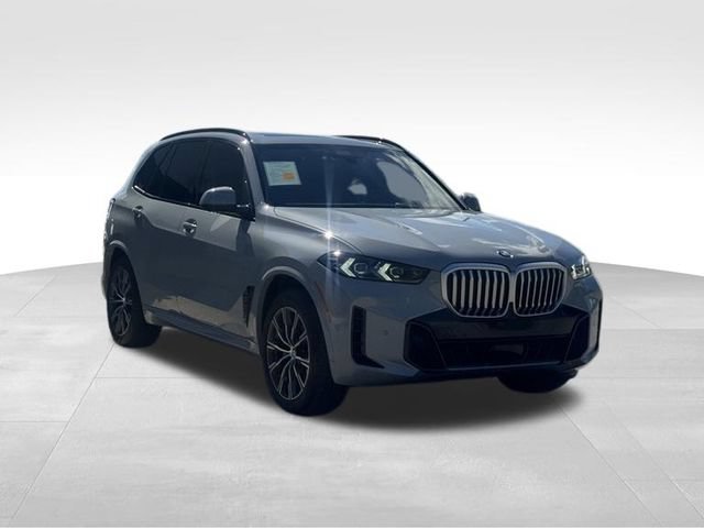 Certified 2024 BMW X5 xDrive40i w/ M Sport Package AWD/4WD image 11