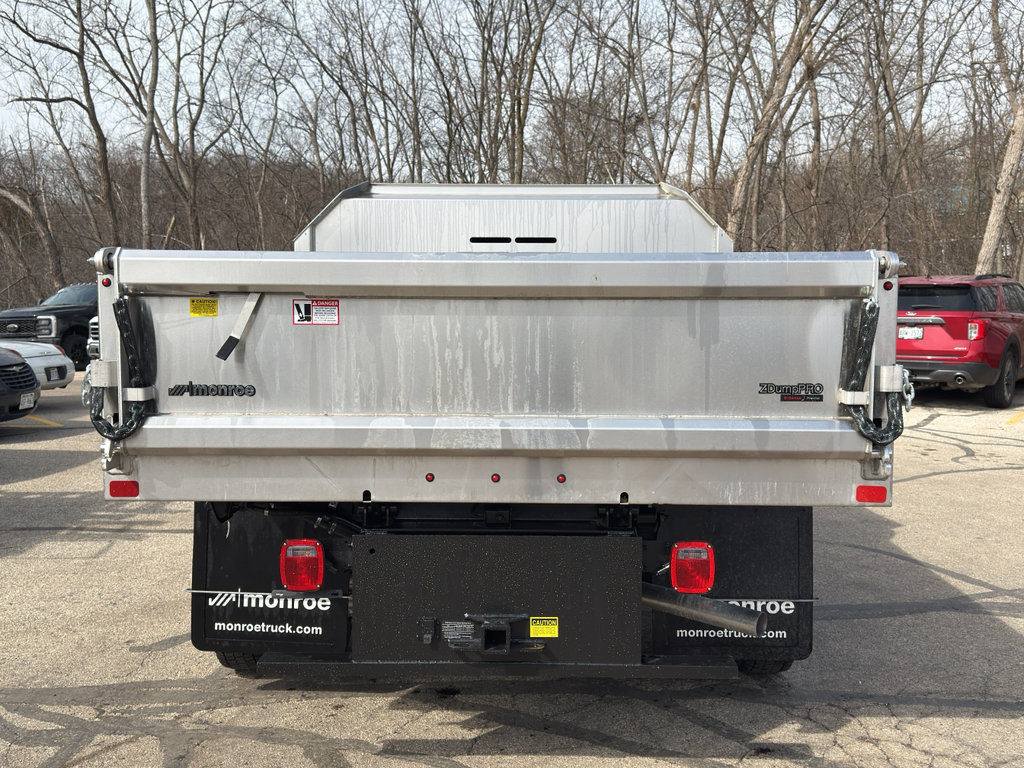 New 2026 Ford F450 XL w/ XL Chrome Package AWD/4WD image 3