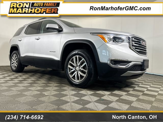 Used 2019 GMC Acadia SLE w/ Driver Alert Package I