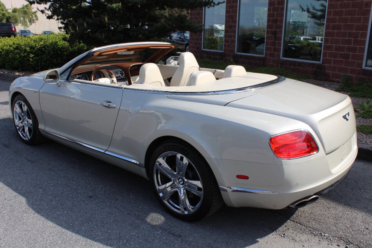 Used 2013 Bentley Continental GT AWD/4WD image 8