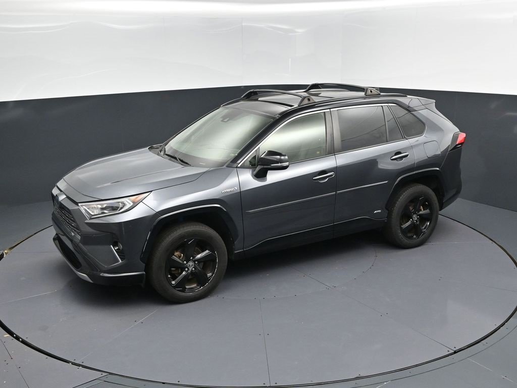 Used 2019 Toyota RAV4 XSE image 31