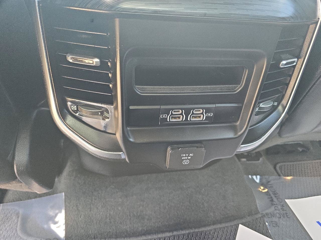 Used 2023 RAM 1500 Laramie AWD/4WD image 15