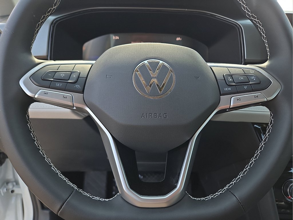New 2026 Volkswagen Taos S FWD image 25