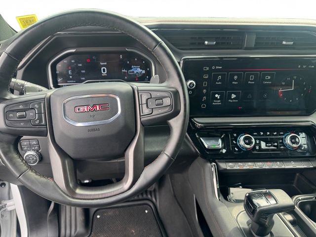 Used 2024 GMC Sierra 1500 AT4 w/ AT4 Preferred Package image 12