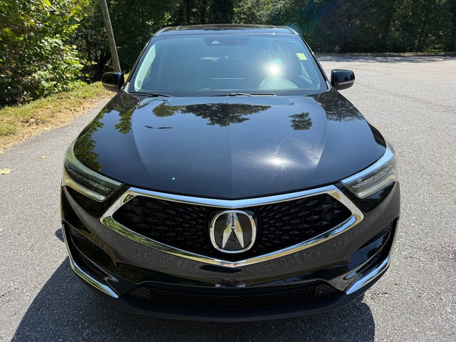 Used 2021 Acura RDX w/ Technology Package AWD/4WD image 3