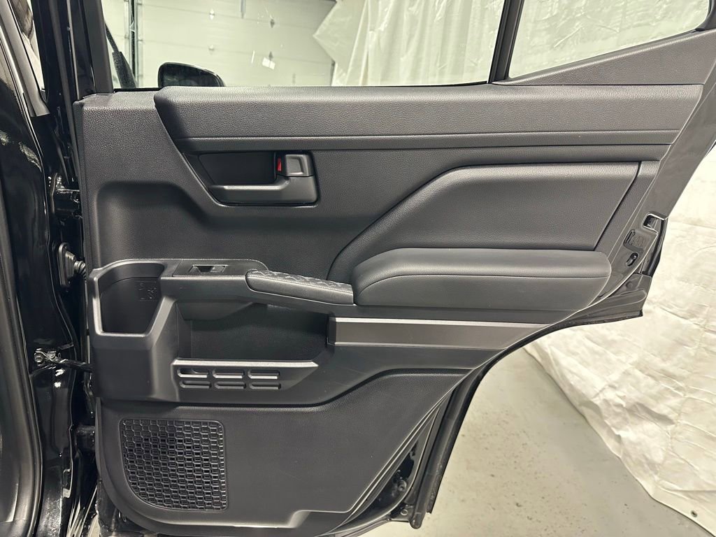 Used 2025 Toyota 4Runner TRD Sport image 49