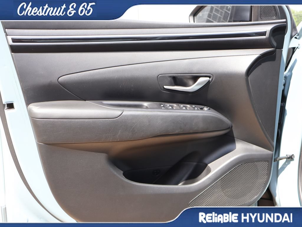 Certified 2024 Hyundai Santa Cruz SEL FWD image 21