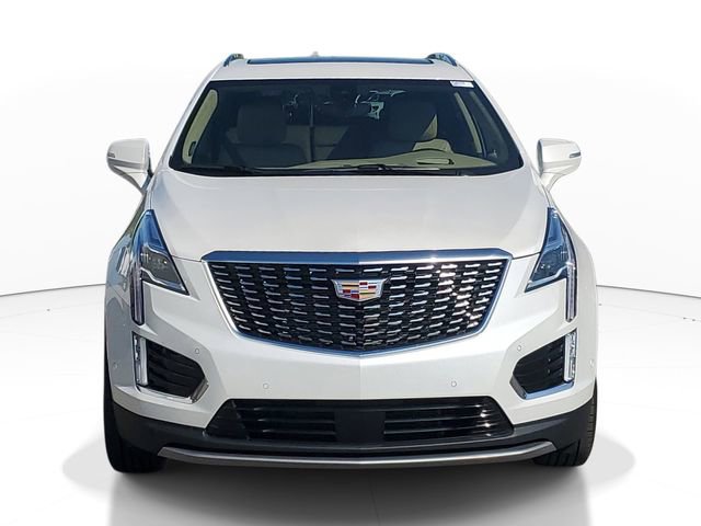 Certified 2024 Cadillac XT5 Premium Luxury w/ Platinum Package AWD/4WD image 5