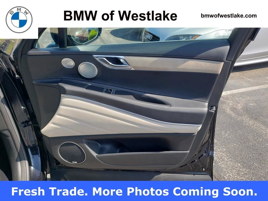 Used 2024 Genesis GV80 3.5T Advanced AWD/4WD image 18