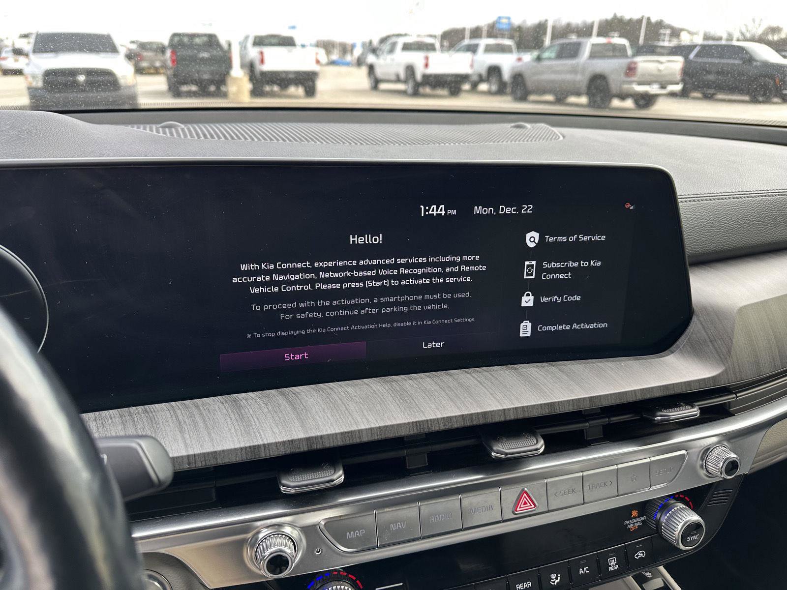 Used 2024 Kia Telluride SX Prestige image 36