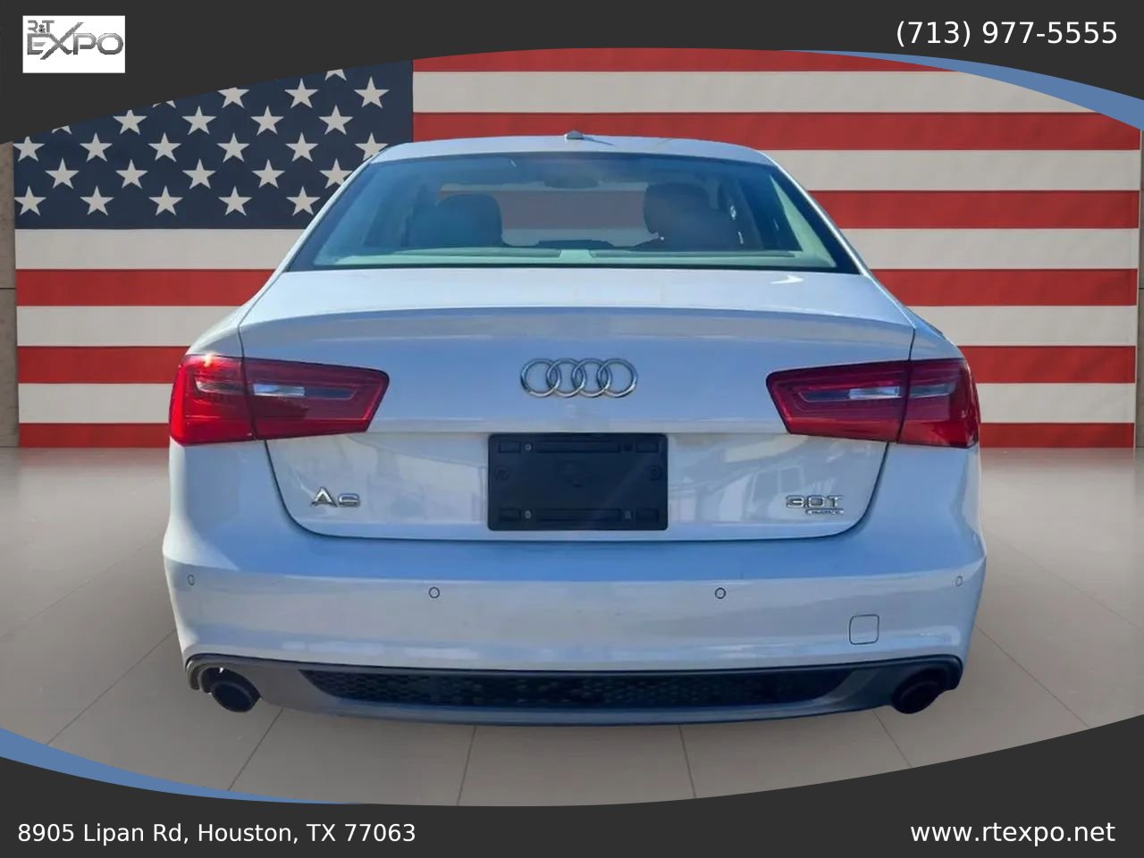Used 2015 Audi A6 3.0T Premium Plus w/ Media Package AWD/4WD image 7