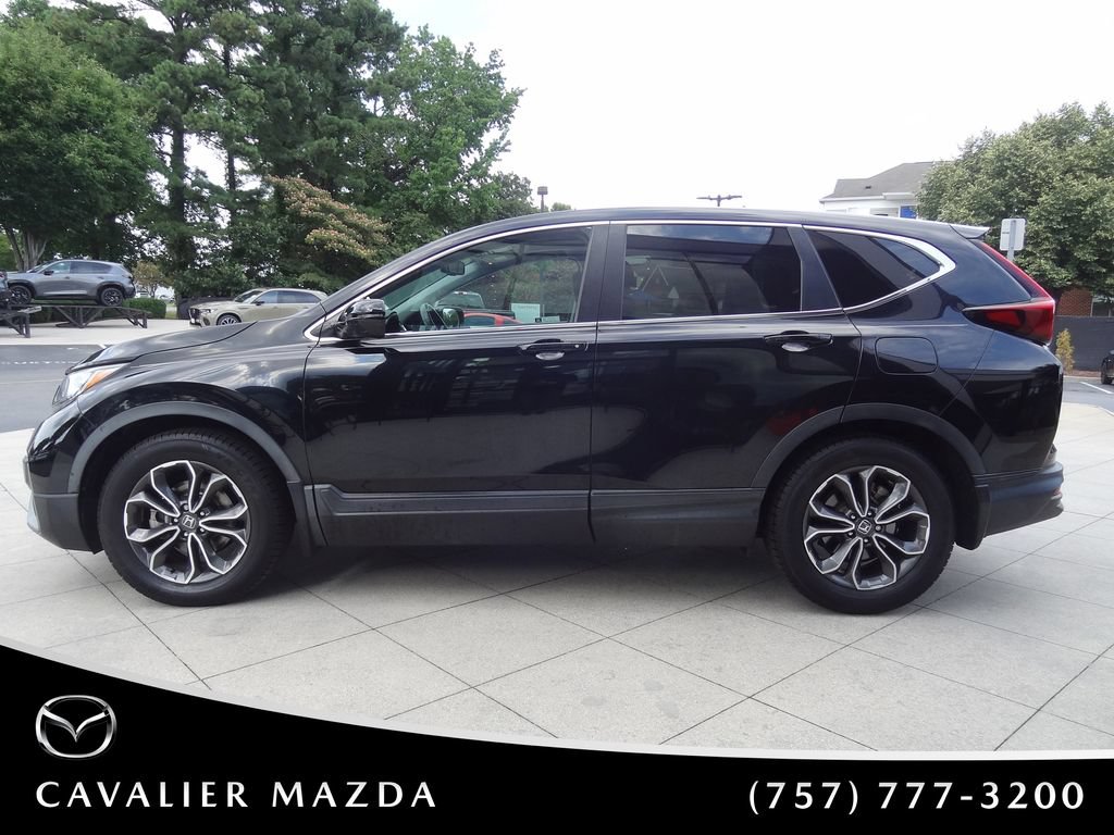 Used 2020 Honda CR-V EX-L image 7