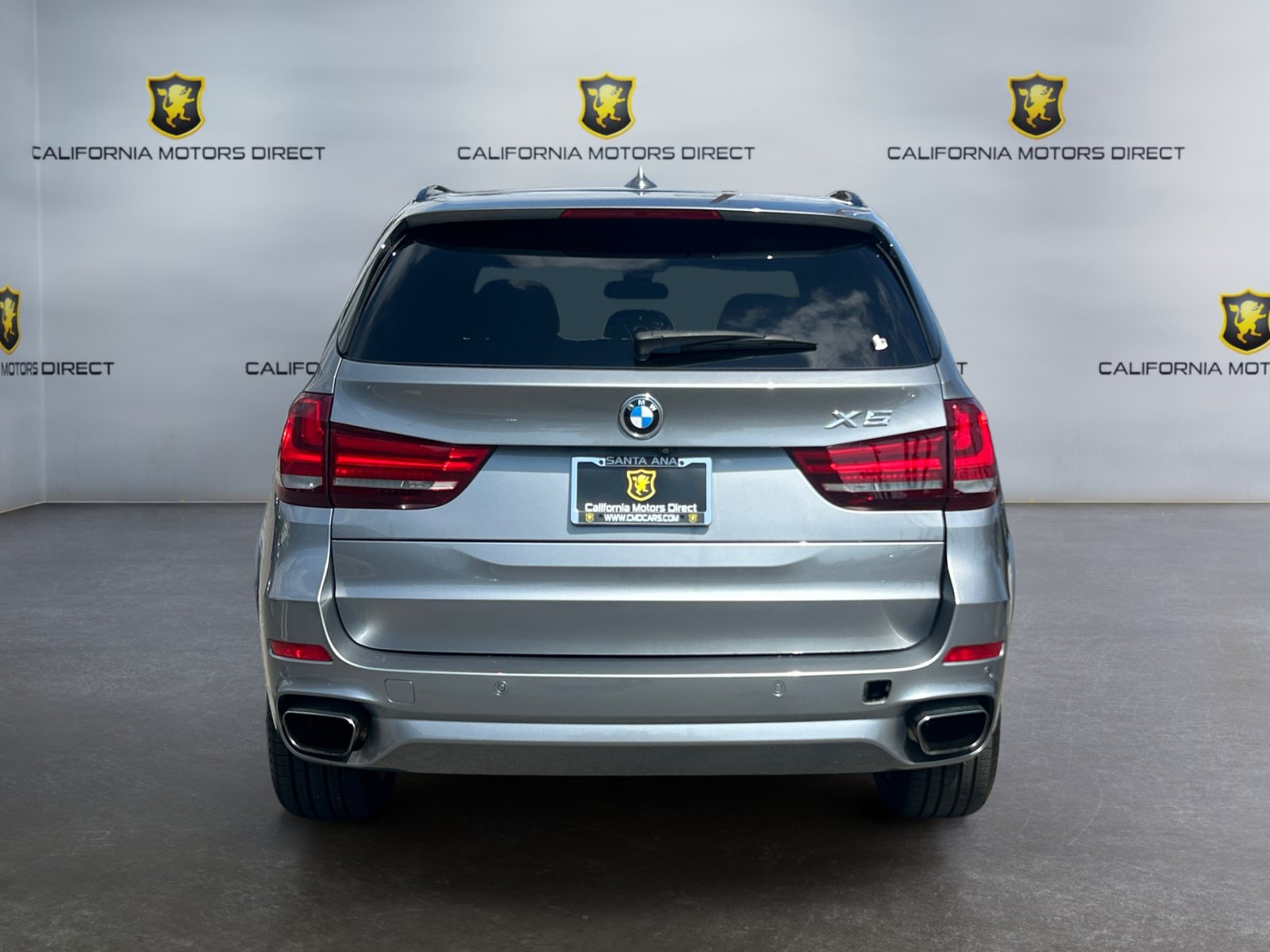 Used 2018 BMW X5 xDrive50i AWD/4WD image 6