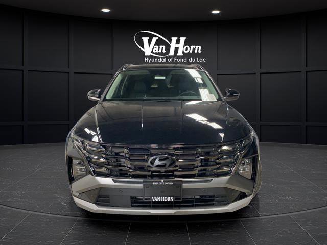 Used 2025 Hyundai Tucson Limited AWD/4WD image 2