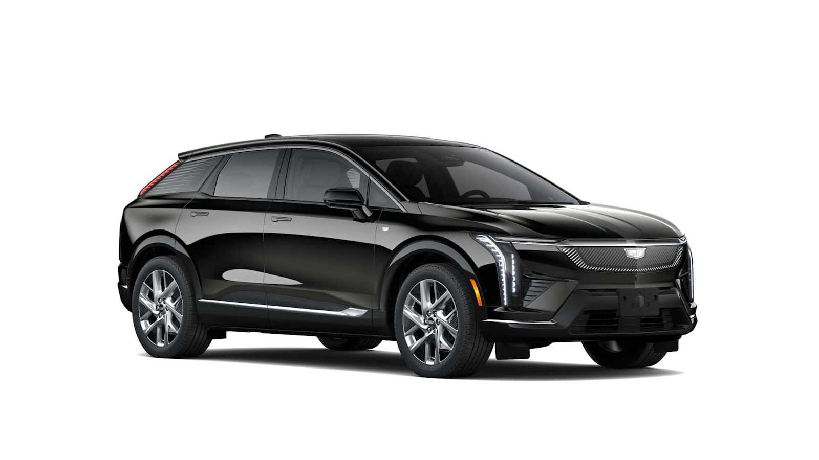 New 2026 Cadillac Optiq Luxury 1 AWD/4WD image 12