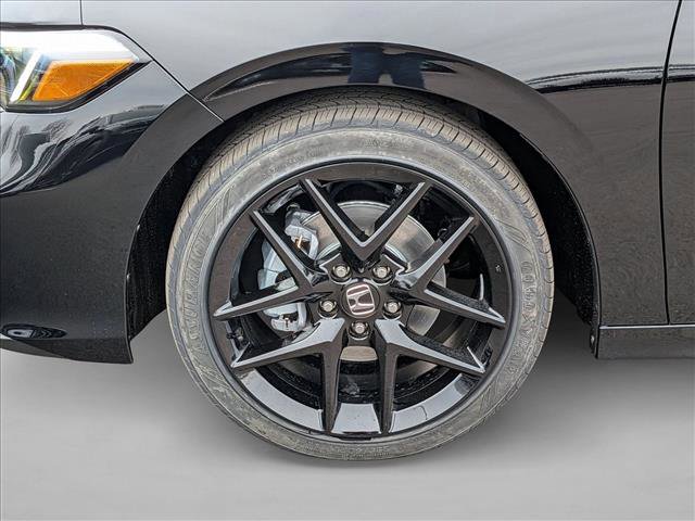 New 2026 Honda Civic FWD Hybrid Sedan image 10