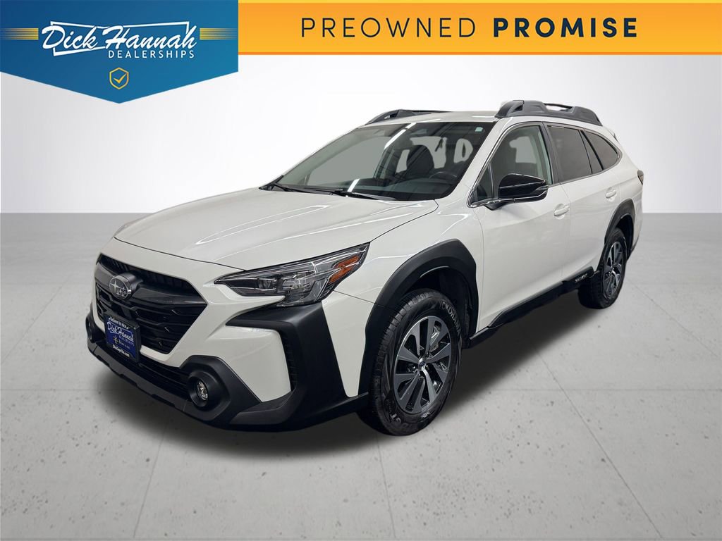 Used 2023 Subaru Outback Premium