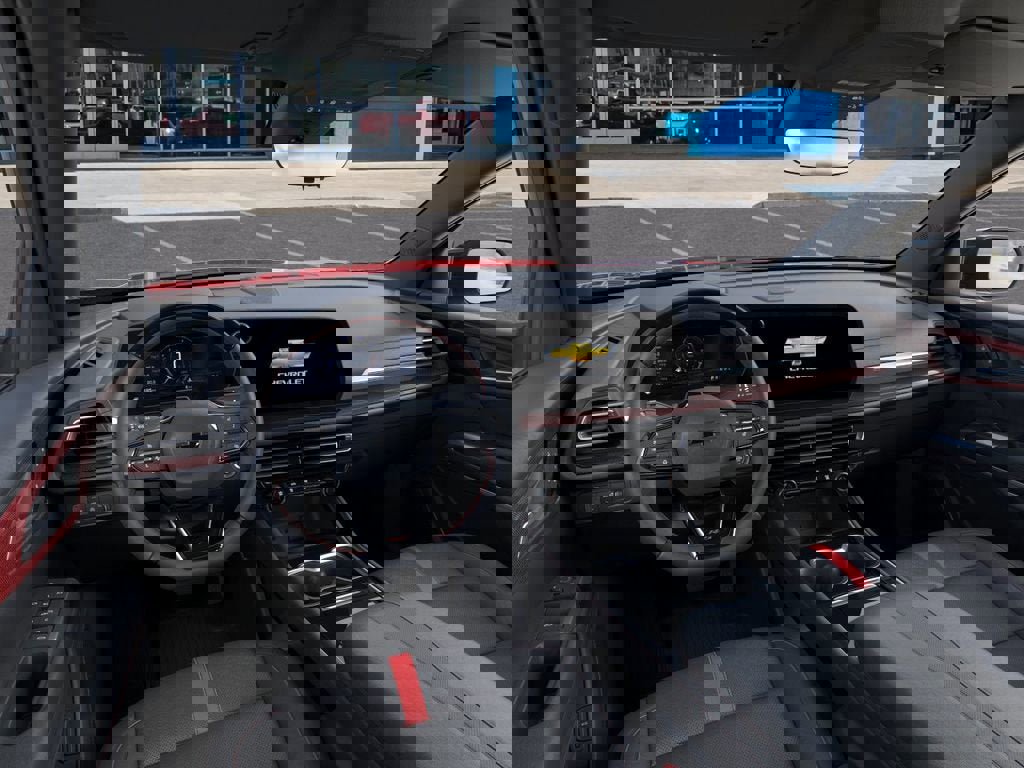 New 2026 Chevrolet Traverse RS w/ LPO, Floor Liner Package image 15