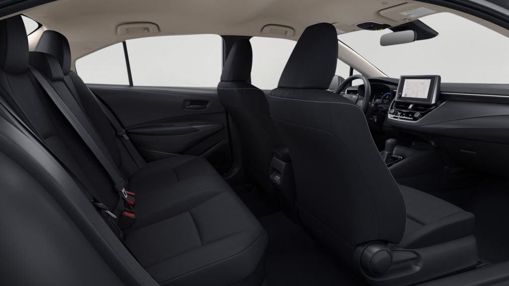 New 2026 Toyota Corolla LE FWD image 21