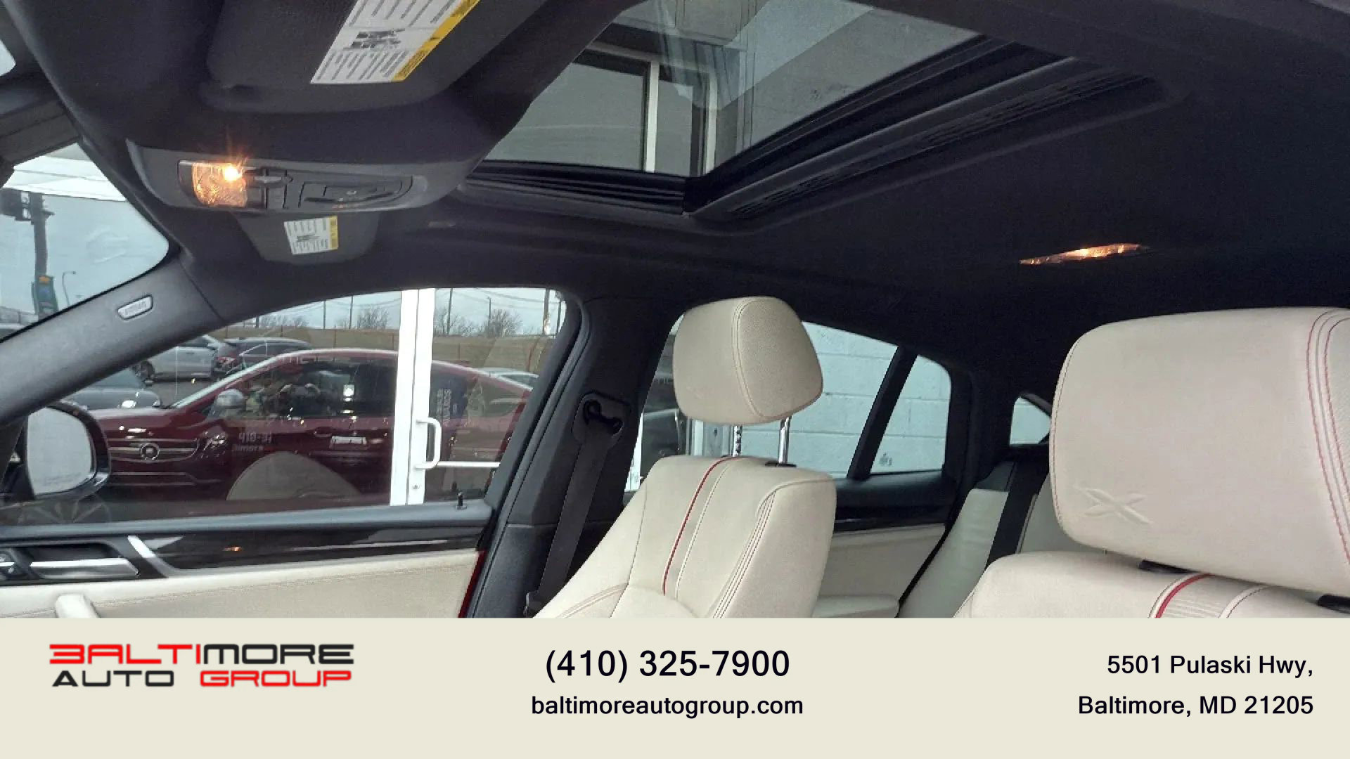 Used 2018 BMW X4 M40i image 11