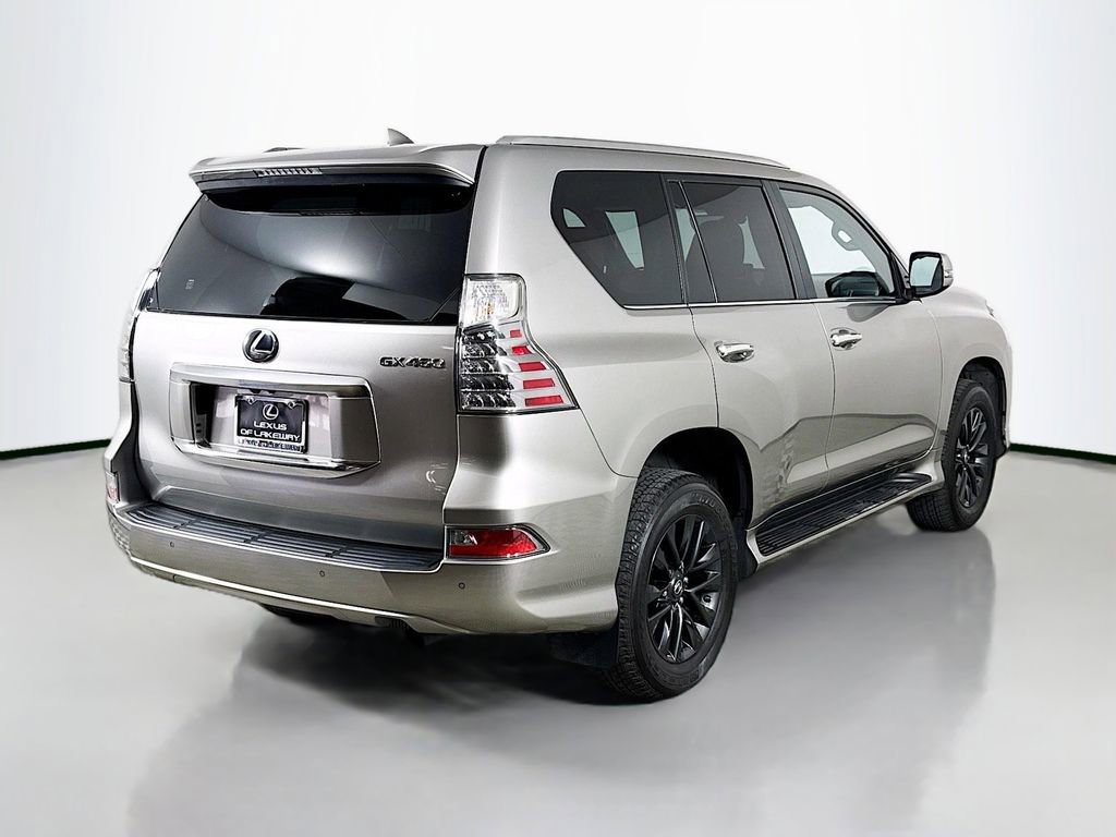 Certified 2023 Lexus GX 460 Premium w/ Premium Plus Package image 5