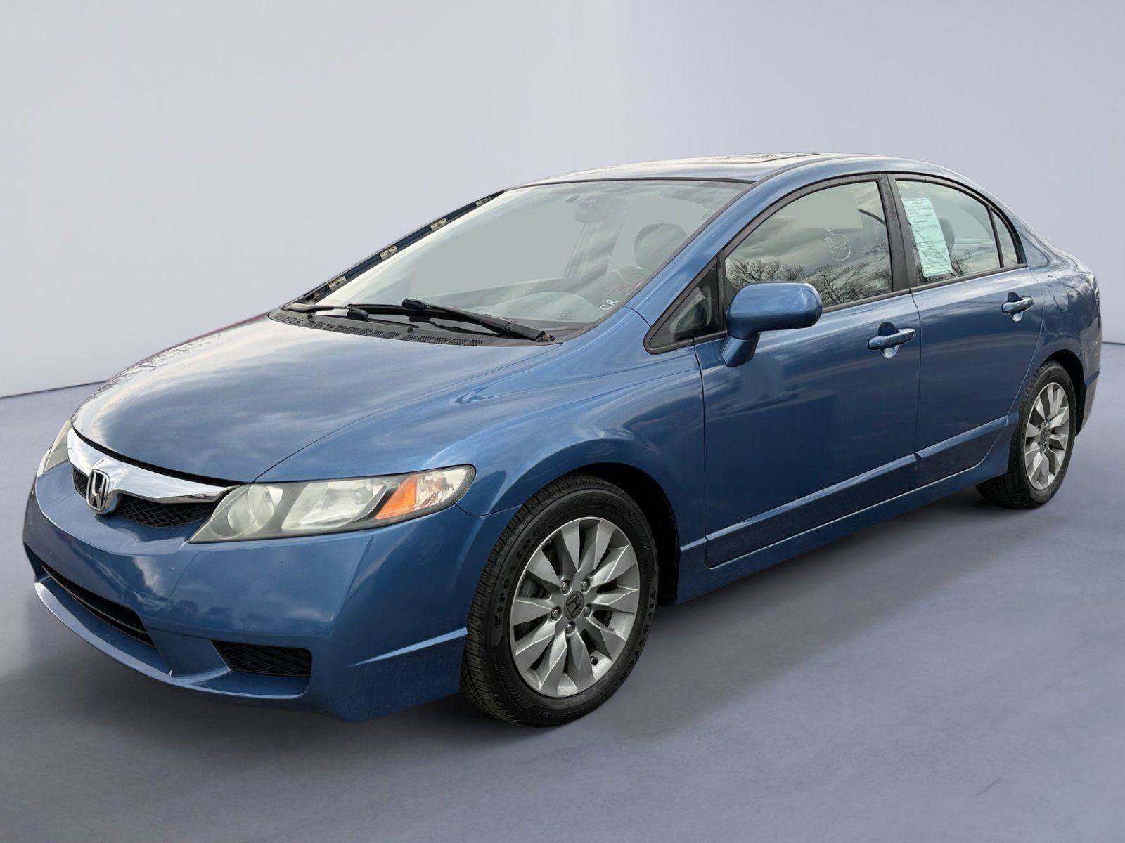 Used 2011 Honda Civic EX image 2