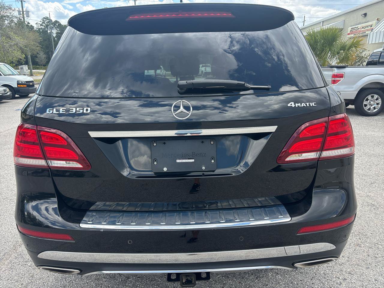 Used 2017 Mercedes-Benz GLE 350 4MATIC image 7