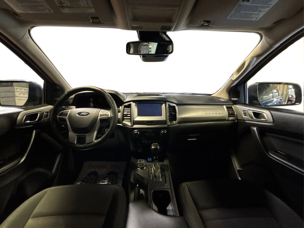 Certified 2019 Ford Ranger XLT w/ Equipment Group 302A Luxury image 31