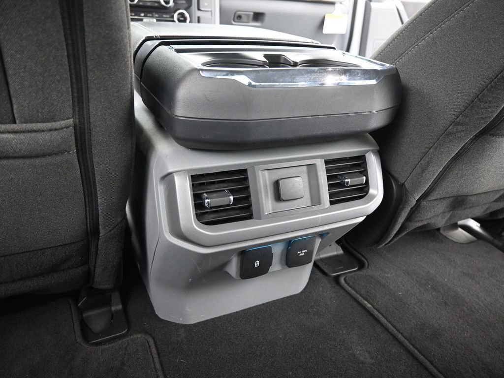 Used 2024 Ford F150 XLT w/ Mobile Office Package image 16