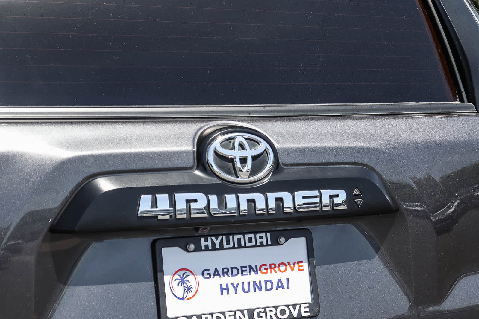 Used 2022 Toyota 4Runner TRD Off-Road Premium w/ Moonroof Package AWD/4WD image 10