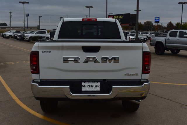 New 2026 RAM 2500 Tradesman image 6