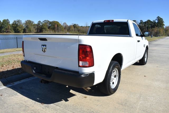 Used 2020 RAM 1500 Tradesman w/ Power & Remote Entry Group RWD image 4