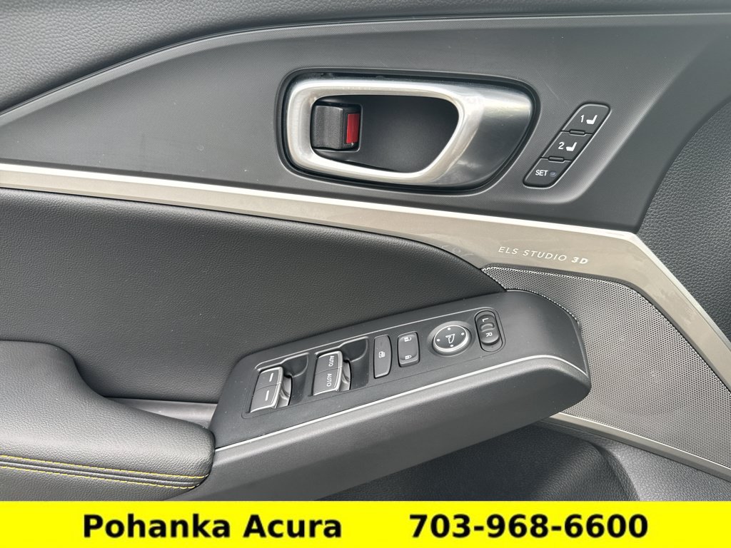 Certified 2026 Acura Integra A-Spec w/ Technology Package FWD image 23