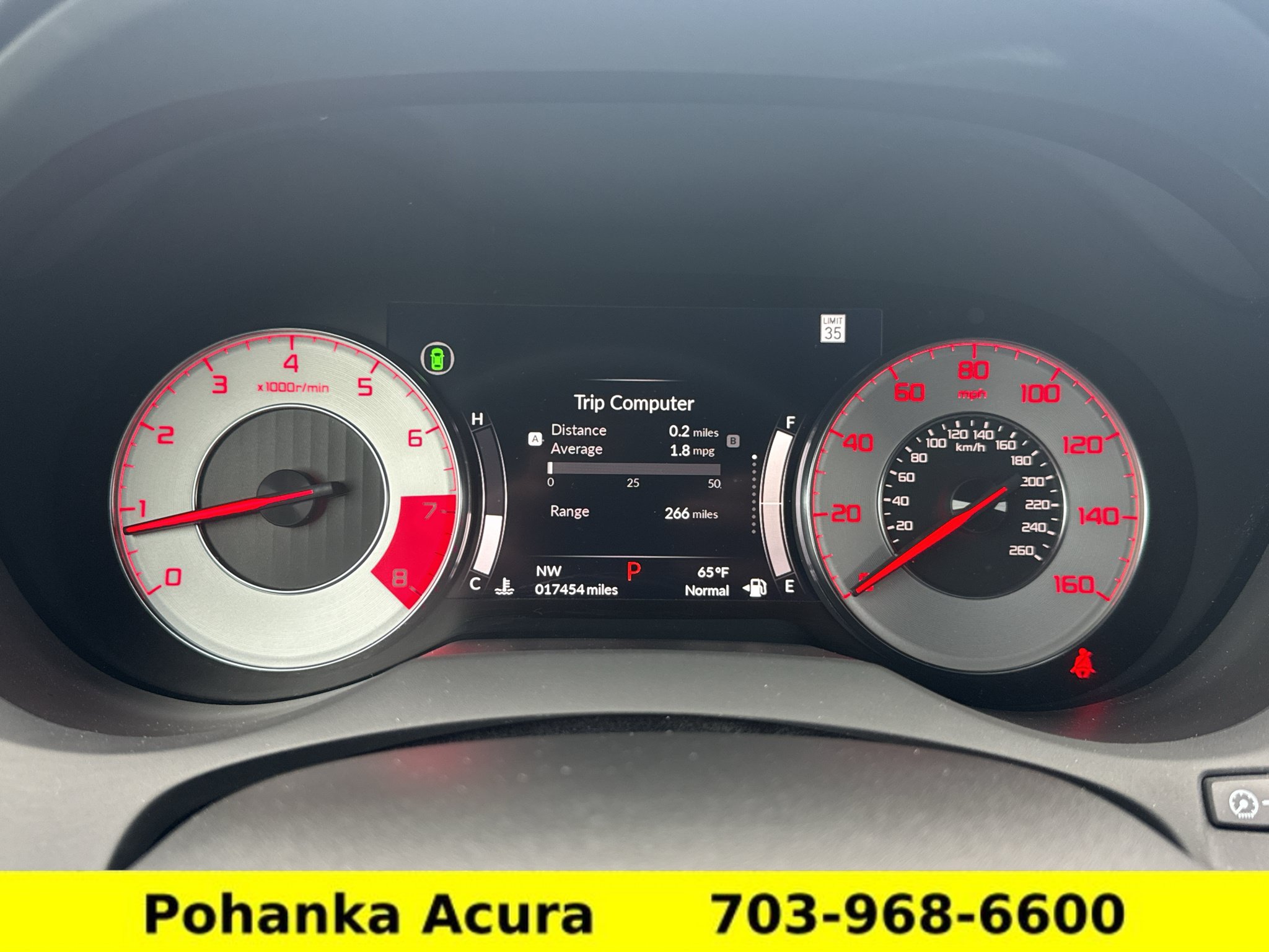 Certified 2023 Acura RDX w/ Advance Package AWD/4WD image 15