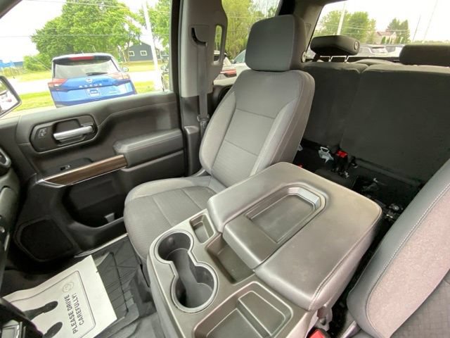 Used 2019 Chevrolet Silverado 1500 RST w/ All-Star Edition AWD/4WD image 15