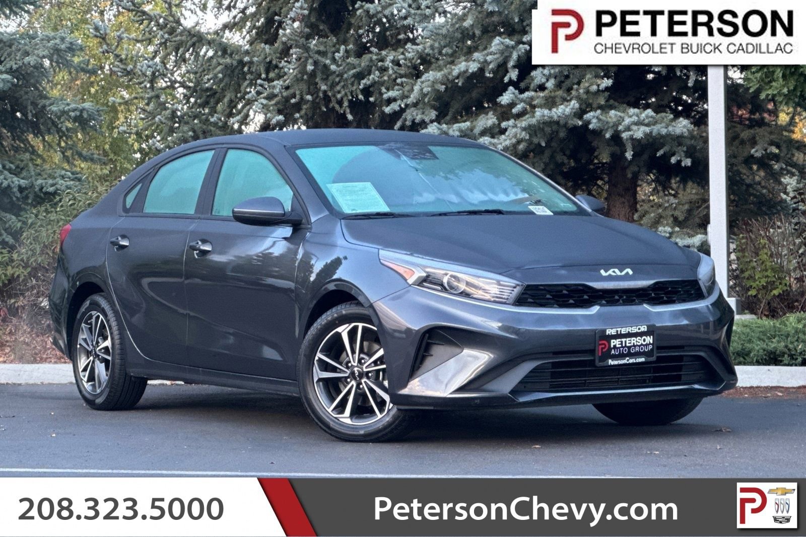 Used 2024 Kia Forte LXS