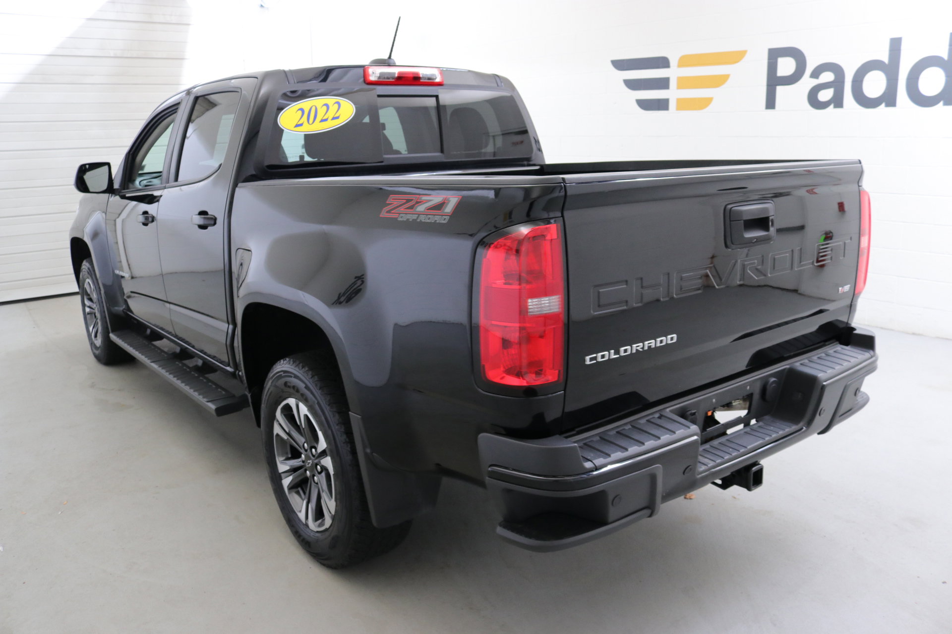 Used 2022 Chevrolet Colorado Z71 w/ Safety Package image 6