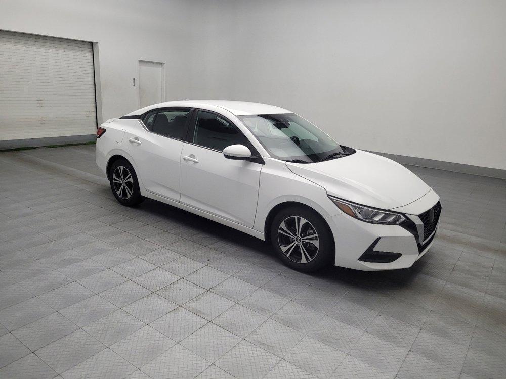 Used 2023 Nissan Sentra SV image 11