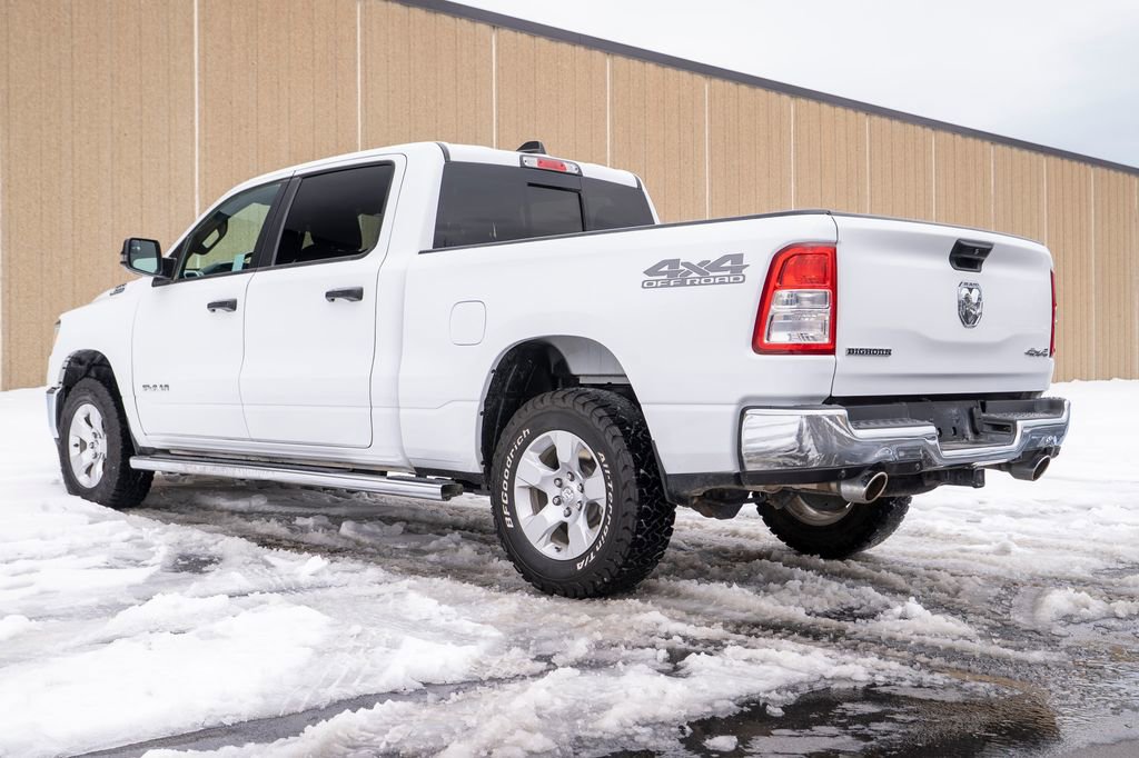 Used 2023 RAM 1500 Big Horn image 7