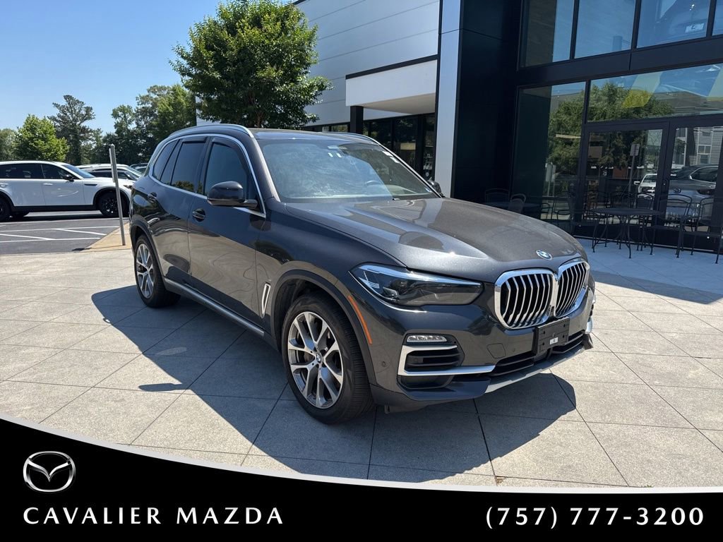 Used 2021 BMW X5 xDrive45e AWD/4WD image 1