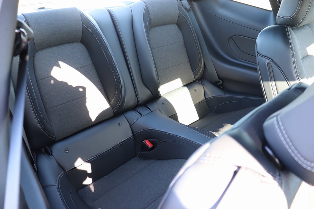 New 2026 Ford Mustang Coupe image 17