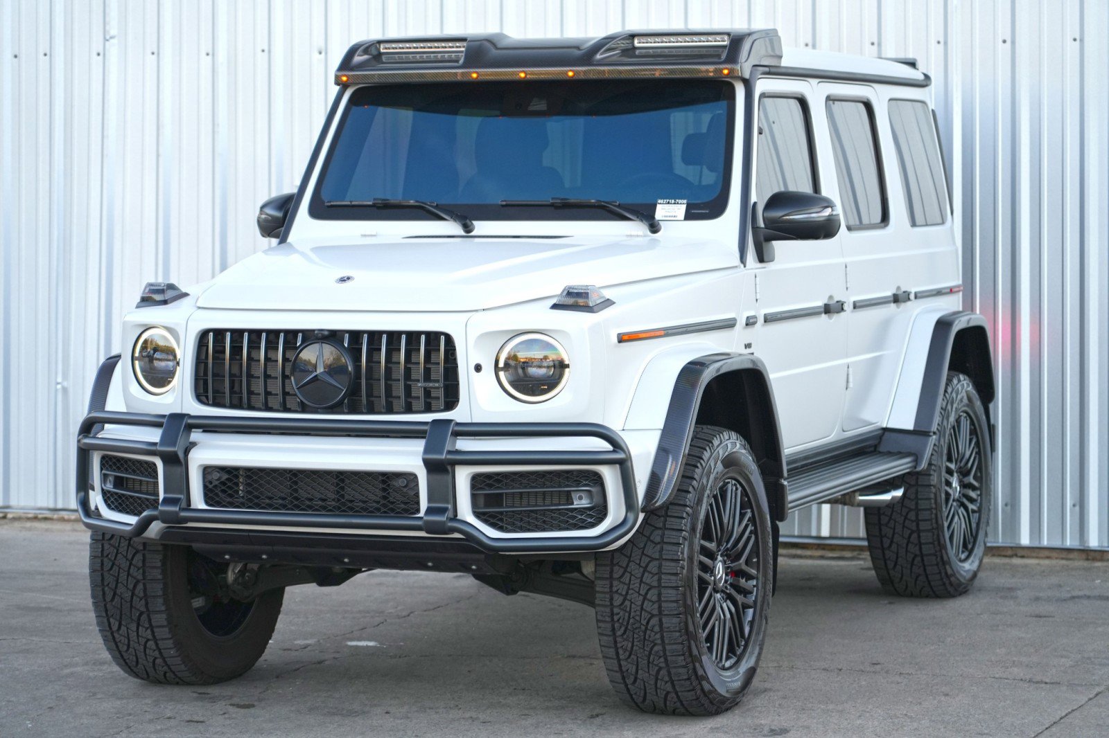 Used 2023 Mercedes-Benz G 63 AMG Squared w/ AMG Night Package Magno image 60