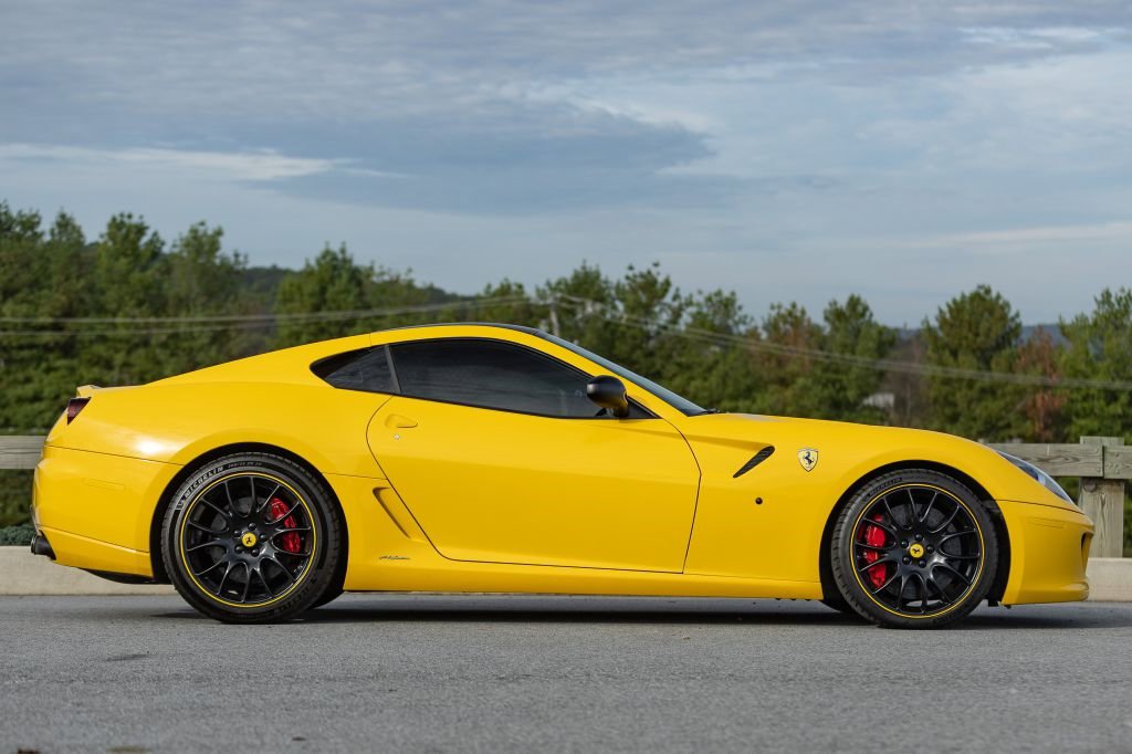 Used 2008 Ferrari 599 GTB Fiorano image 17