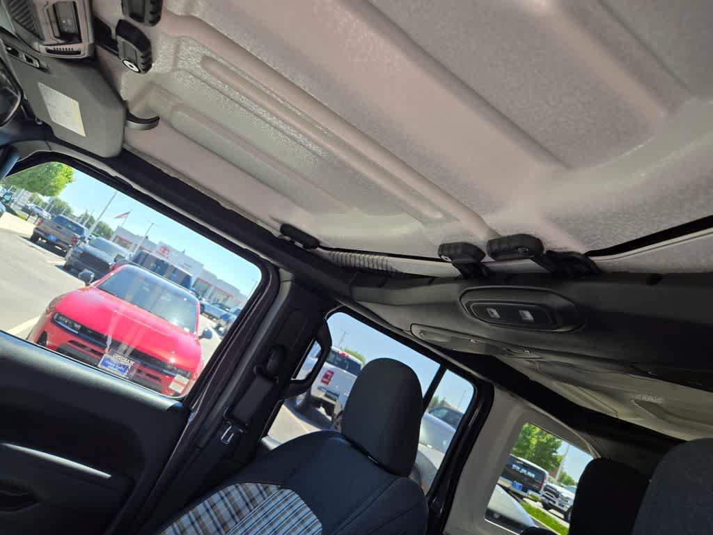 New 2026 Jeep Wrangler Unlimited Sport AWD/4WD image 14